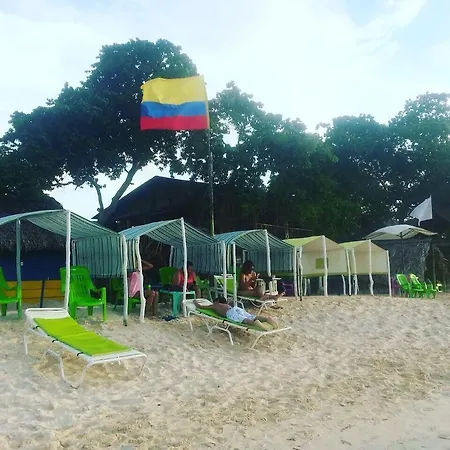 Guest house Buena Onda Cartagena